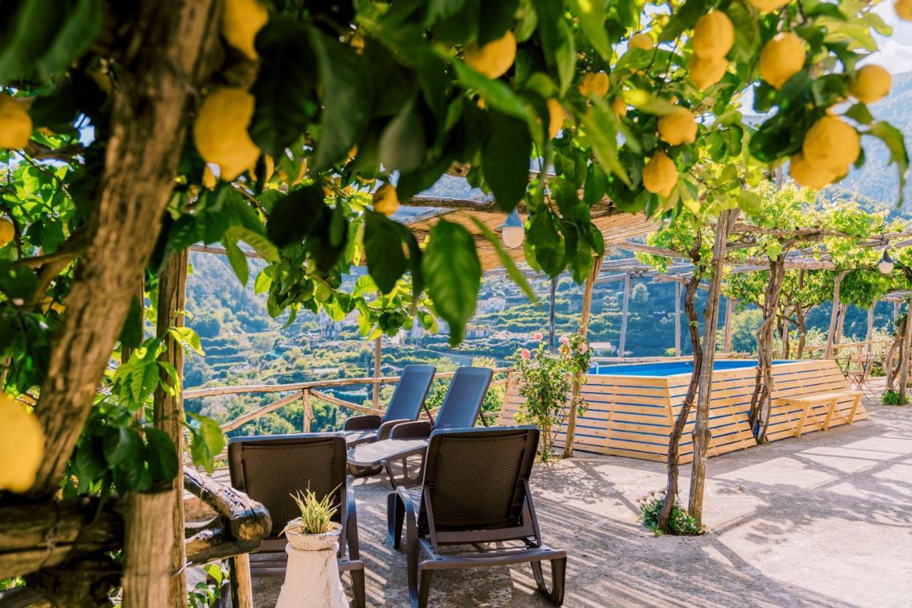 Pucare Apartments Трамонти Экстерьер фото