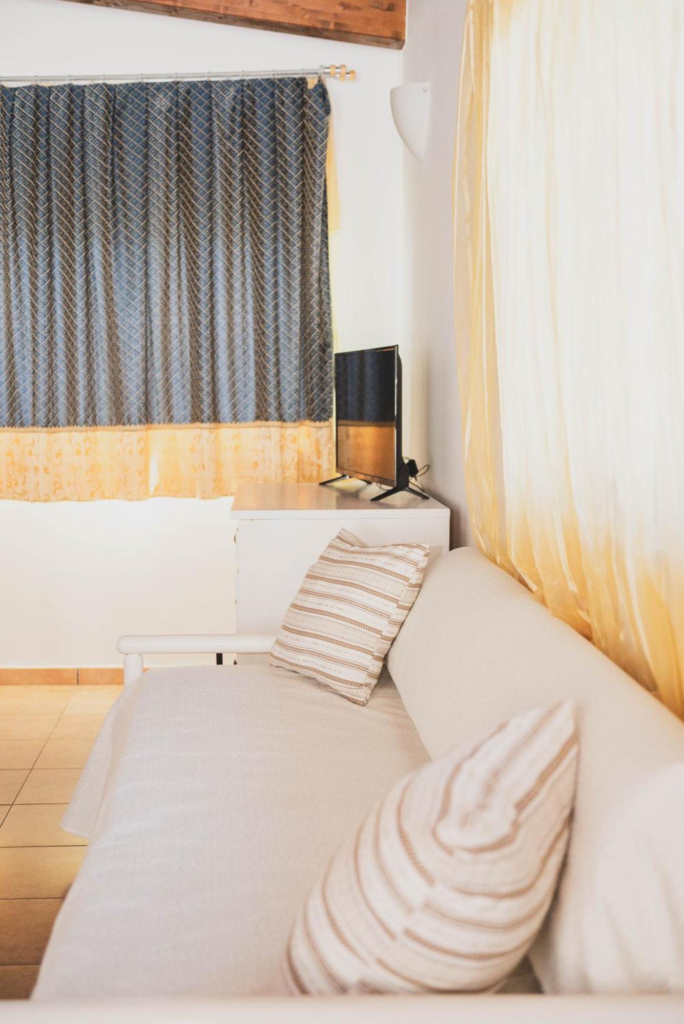 Pucare Apartments Трамонти Экстерьер фото
