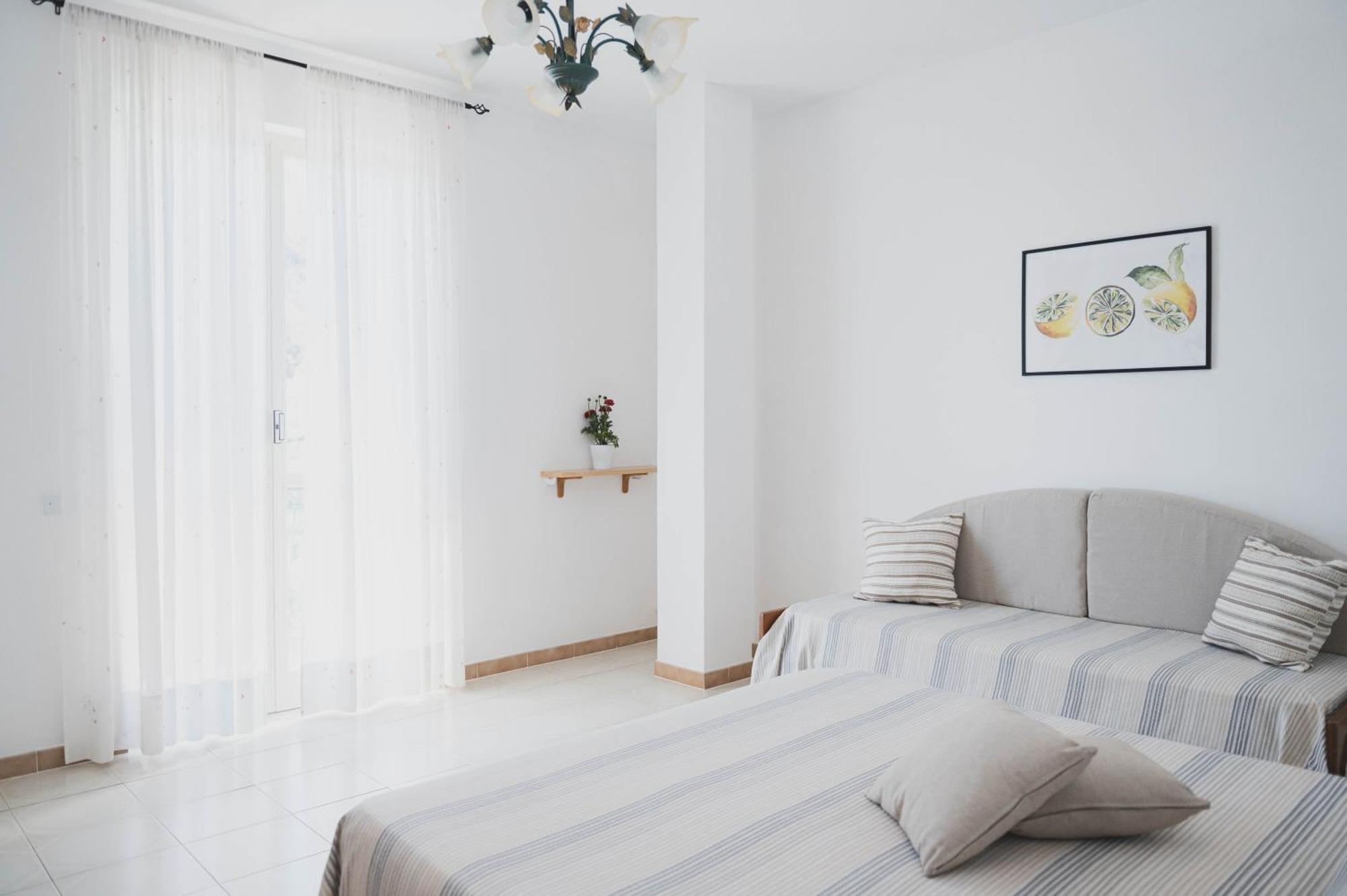 Pucare Apartments Трамонти Экстерьер фото